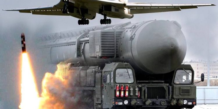 Američki izaslanik upozorava Ukrajinu: ‘Dvije noge nuklearne trijade’