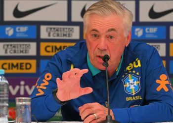 Ancelotti debitira s Brazilom. Protiv Ekvadora oslanja se na Casemiro i Vinicius