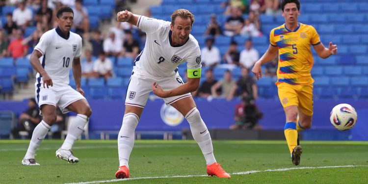 Andorra vs England – Kvalifikacije za Svjetski kup: rezultat uživo, vijesti i ažuriranja dok Harry Kane propušta ogromne šanse da preuzme vodstvo s Minnowsom koji je rano frustrirao eksperimentalnu stranu Thomasa Tuchela
