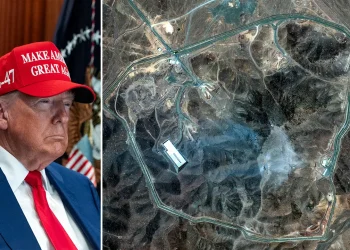 Anketa pokazuje da su Amerikanci podijeljeni na američkim udarcima protiv iranskih nuklearnih mjesta