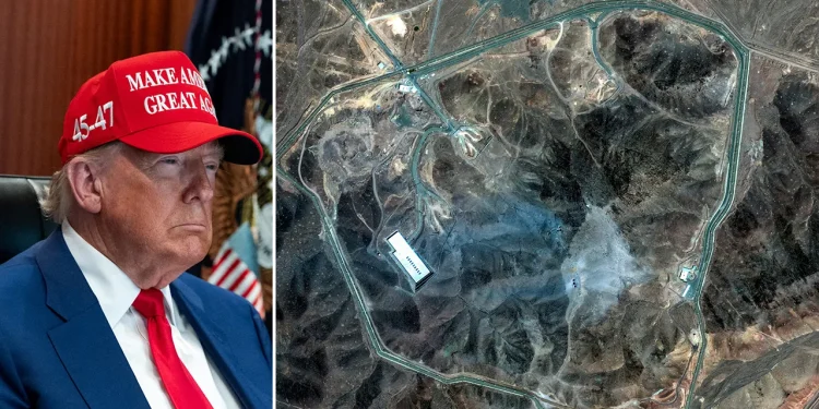 Anketa pokazuje da su Amerikanci podijeljeni na američkim udarcima protiv iranskih nuklearnih mjesta