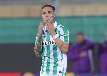 Antony pozdravlja Betis: “Jedno od najljepših poglavlja u mom životu”
