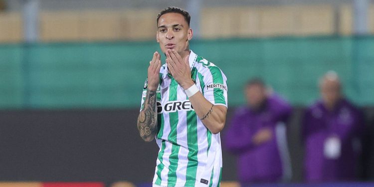 Antony pozdravlja Betis: “Jedno od najljepših poglavlja u mom životu”