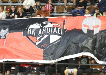 Ardiaei sa zvukom sirene izborio sedmerce te potom upisao prvu pobjedu na završnici državnog prvenstva