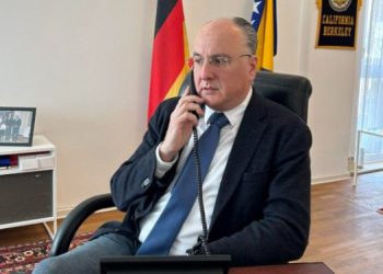 Arnautu zasmetala hrvatska putovnica Darijane Filipović: Veleposlanik odbio najaviti zastupnicu HDZ-a njemačkim organima