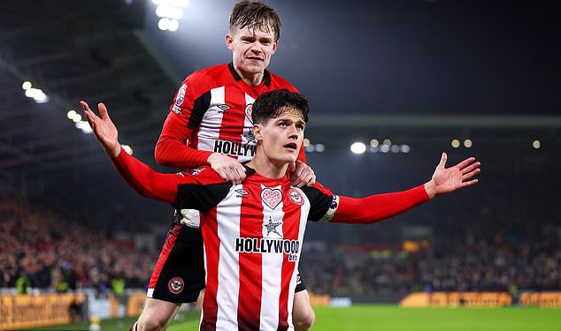 Arsenal napravi ponudu od 10 milijuna funti za Shock Premier League Midfield Target, a Brentford je izgubio još jednog ključnog čovjeka – jer Gunners traži zamjenu Thomasa Parteyja