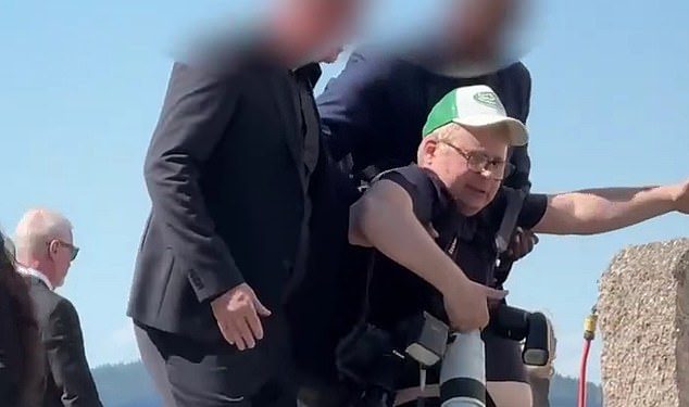 Arsenal zvijezda Martin Odegaard da poduzme pravnu tužbu protiv dvije publikacije – samo nekoliko dana nakon što se njegovo vjenčanje spusti u kaos dok fotografa odvlače zaštitare