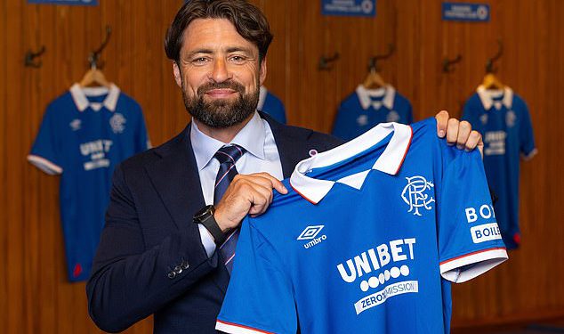 Atenski kiselinski test: Steven Naismith kaže da će Panathinaikos Powderkeg pokazati Russellu Martinu koji su igrači prikladni za nošenje dresa Rangersa