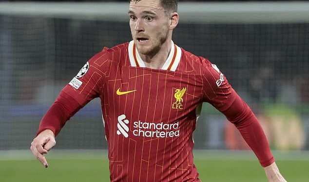 Atletico Madrid ovog ljeta čine Liverpool Lynchpin jednom od njihovih najboljih ciljeva za transfer – sa Star Man -om u opasnosti da padne na red spuštanja s prvacima u Premier ligi koji su gledali zamjenu