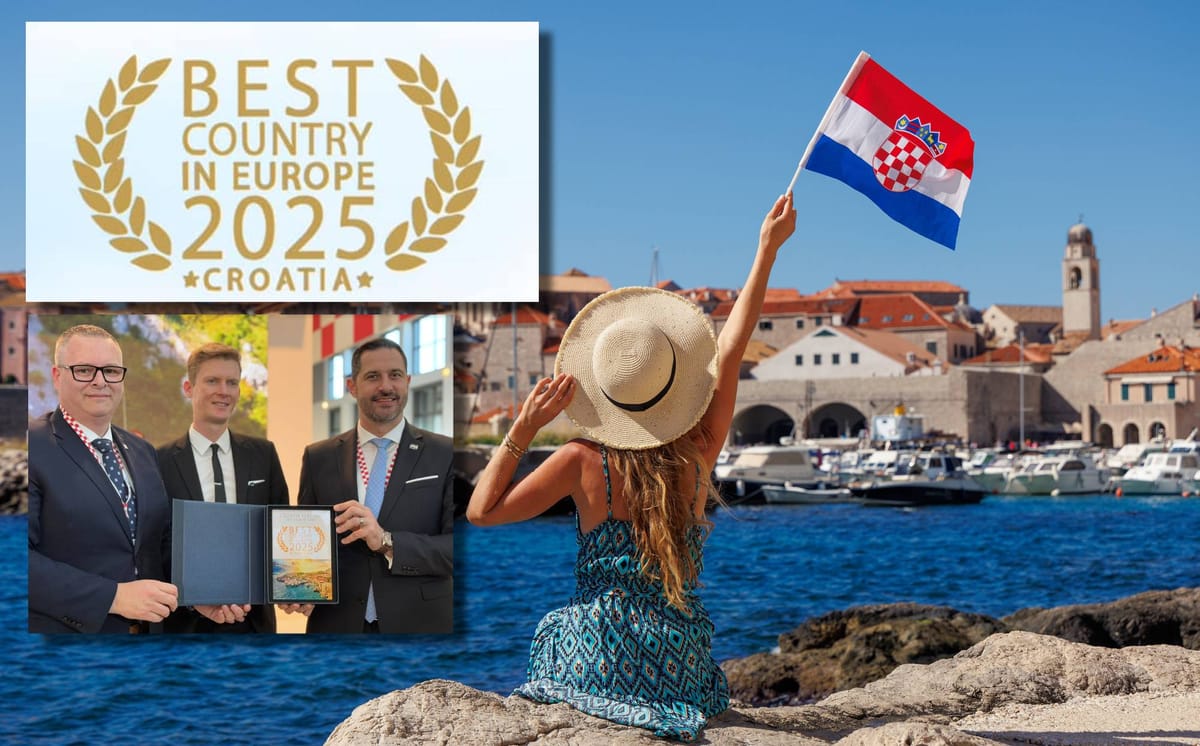 Belgijanac koji godinama samoinicijalno bira "naj destinacije" prodao priču i o najljepšim plažama - Jedna od njih je i naša