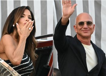 BEZOS-Sanchez najnovija vjenčanja: Proslave počinju u Veneciji dok mještani i dalje prosvjeduju