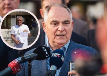 BOBAN KOMENTIRAO BULJA I KAMIONE SMEĆA “Igra igrokaze koji su primjereniji cirkuskim daskama nego ulicama naših gradova i naše županije”