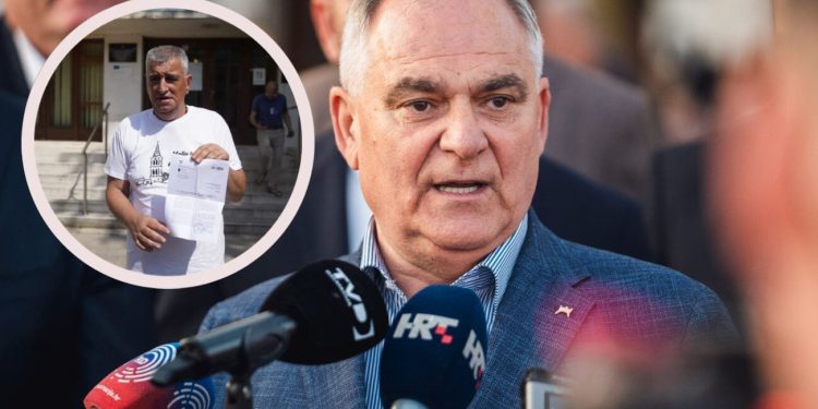 BOBAN KOMENTIRAO BULJA I KAMIONE SMEĆA “Igra igrokaze koji su primjereniji cirkuskim daskama nego ulicama naših gradova i naše županije”