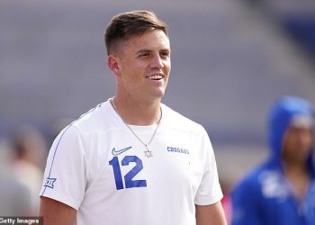 BYU -ov napadač Jake Retzlaff koji je trebao otići usred tužbe za seksualno zlostavljanje