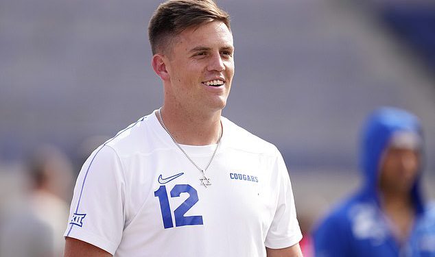 BYU -ov napadač Jake Retzlaff koji je trebao otići usred tužbe za seksualno zlostavljanje