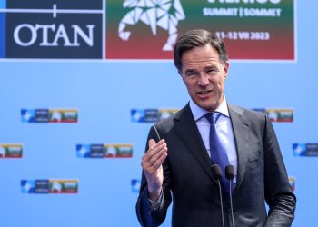 Baltička i crna mora su ‘NATO područja’ – Rutte – RT World News