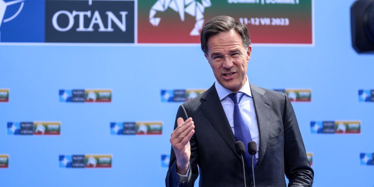 Baltička i crna mora su ‘NATO područja’ – Rutte – RT World News