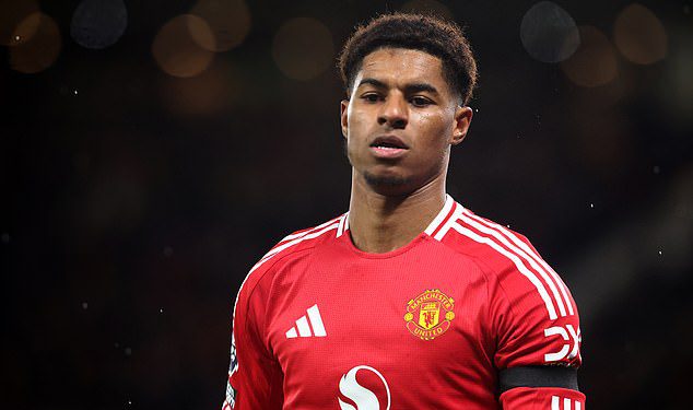 Barcelona Zaplet Marcus Rashford Zajma zajam nakon što je Man United Outcast otkrio svoju želju da igra zajedno s Lamine Yamal