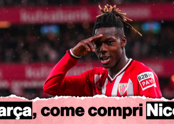 Barcelona jedan korak od Nico Williamsa, ali kako si to može priuštiti?