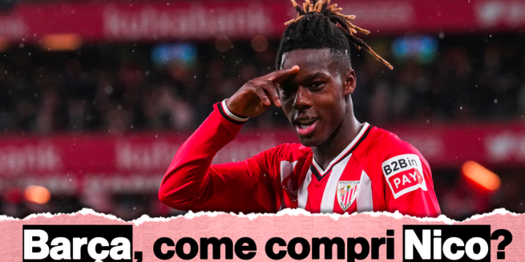 Barcelona jedan korak od Nico Williamsa, ali kako si to može priuštiti?