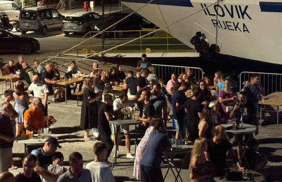 Beer on the Pier 2025: Craft Pivo, Gustafi i sjajna atmosfera u Sobri drugu godinu zaredom