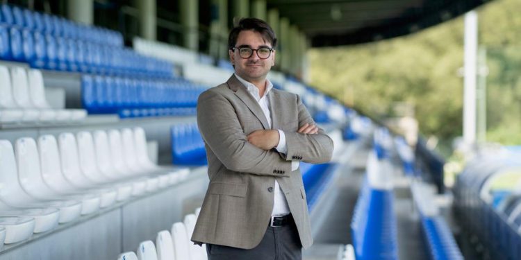 Benassi, talijanski izvršni direktor Deportivo La Coruña