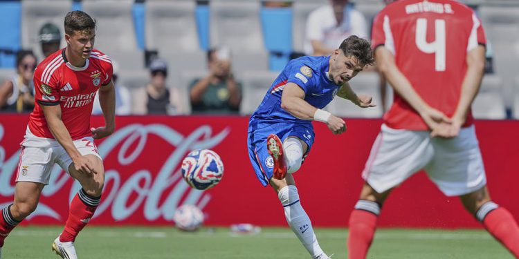 Benfica vs Chelsea – Svjetski kup u klubu: Ocjena uživo i ažuriranja jer Pedro Neto gotovo daje Bluesu savršen početak prošle -16 sukoba