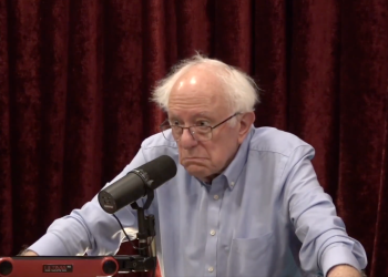 Bernie Sanders otkriva Joea Rogana ako se planira kandidirati za predsjednika