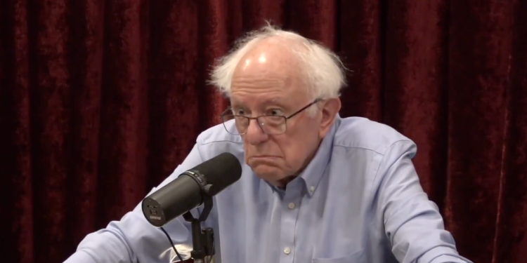 Bernie Sanders otkriva Joea Rogana ako se planira kandidirati za predsjednika