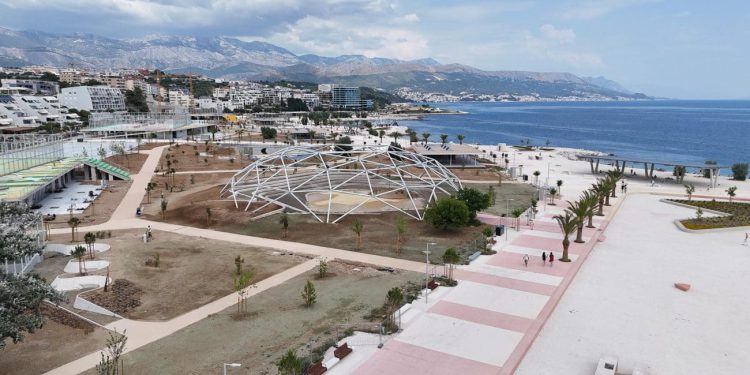 Besplatan javni prijevoz i privremena regulacija prometa povodom otvorenja Platoa Žnjan