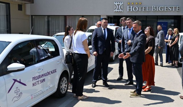 Besplatna kućna njega od sada dostupna u cijeloj ŽZH