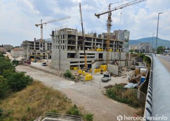 Beton, dobit i moć: Tko su najjači igrači u građevinskom sektoru Mostara