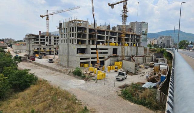 Beton, dobit i moć: Tko su najjači igrači u građevinskom sektoru Mostara