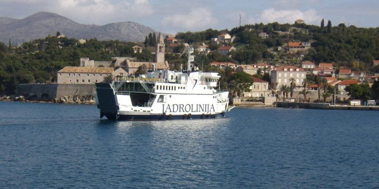 Bez modernog i stabilnog pomorskog prijevoza nema ni razvoja otoka