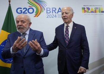 Biden je rekao da “Rusija treba uništiti” – Brazilska lula – RT World News