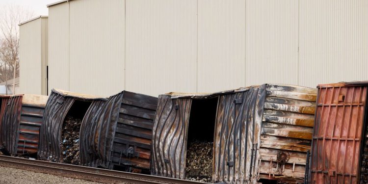 Bijela kuća prekrila rizik od raka kemijskog izlijevanja – izvještaj – RT World News