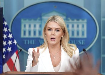 Bijela kuća se odvaja na curenje preliminarne procjene iranskog štrajka