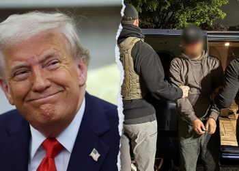 Bijela kuća slavi masovnu imigraciju pobjeđuje: ‘Sjajan dan biti Amerikanac’