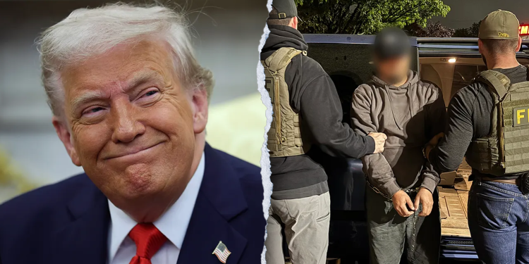 Bijela kuća slavi masovnu imigraciju pobjeđuje: ‘Sjajan dan biti Amerikanac’