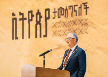 Bill Gates da potroši svoje bogatstvo ‘baveći se izazovima’ u Africi – RT Africi