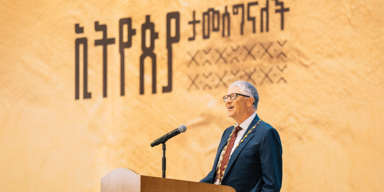 Bill Gates da potroši svoje bogatstvo ‘baveći se izazovima’ u Africi – RT Africi