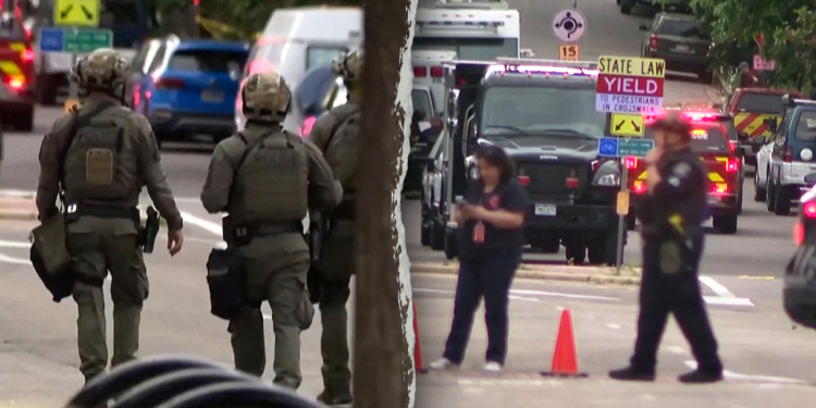 Bill da osudi napad Bouldera na pro-izraelske aktiviste vidi više od 100 Dems glasova br.