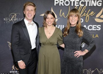 Bindi Irwin šokira obožavatelje dok otkriva neobičan naglasak tijekom intervjua