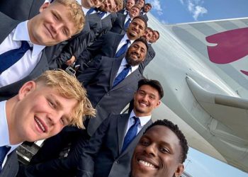 Bitka između braće, mještani gladni divovskih ubojstava i piva. Nik Simon ide iza neprijateljskih linija kako bi saznao što očekuje Lavove dok Andy Farrell -ova ranjena glava za Perth na prvom dijelu Australije turneje