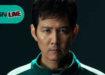 Bitka vjerovanja Squid Game: Zvijezde i redatelj na GI-Hun i In-Ho Squaring u sezoni 3 | IGN LIVE 2025