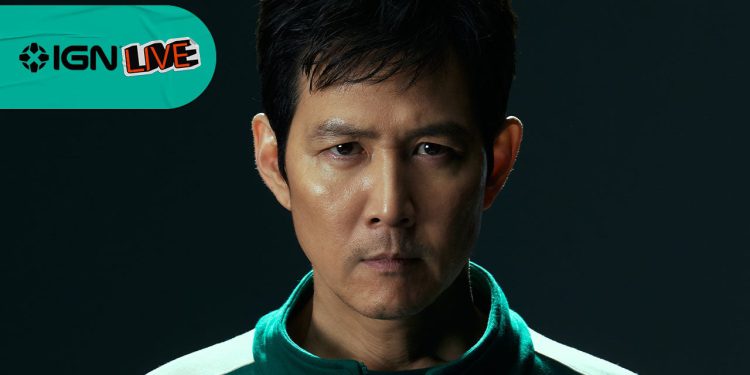 Bitka vjerovanja Squid Game: Zvijezde i redatelj na GI-Hun i In-Ho Squaring u sezoni 3 | IGN LIVE 2025