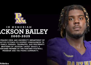 Bivša Prairie View A&M nogometaš koledža umire u 22