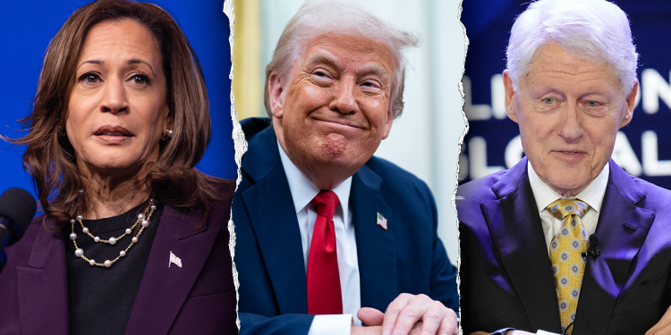 Bivša pomoćnica Clintona hvali Trumpa na Iranu, sumnja u Kamala Harris ” Hrabrost ‘