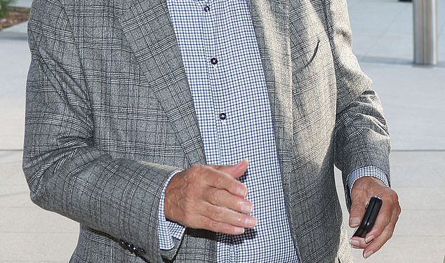 Bivši bivši Erika Jayne, Tom Giradi, 86, suočava se s umiranjem iza rešetaka dok je izrekao zatvorsku kaznu nakon slučaja prijevara