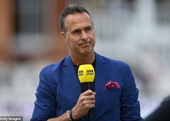 Bivši kapetan Engleske Michael Vaughan izražava zabrinutost Bena Stokesa uoči Indije – dok je pucao na stranu pravovremeno upozorenje